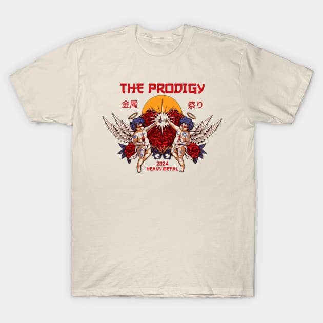 the prodigy T-Shirt by enigma e.o